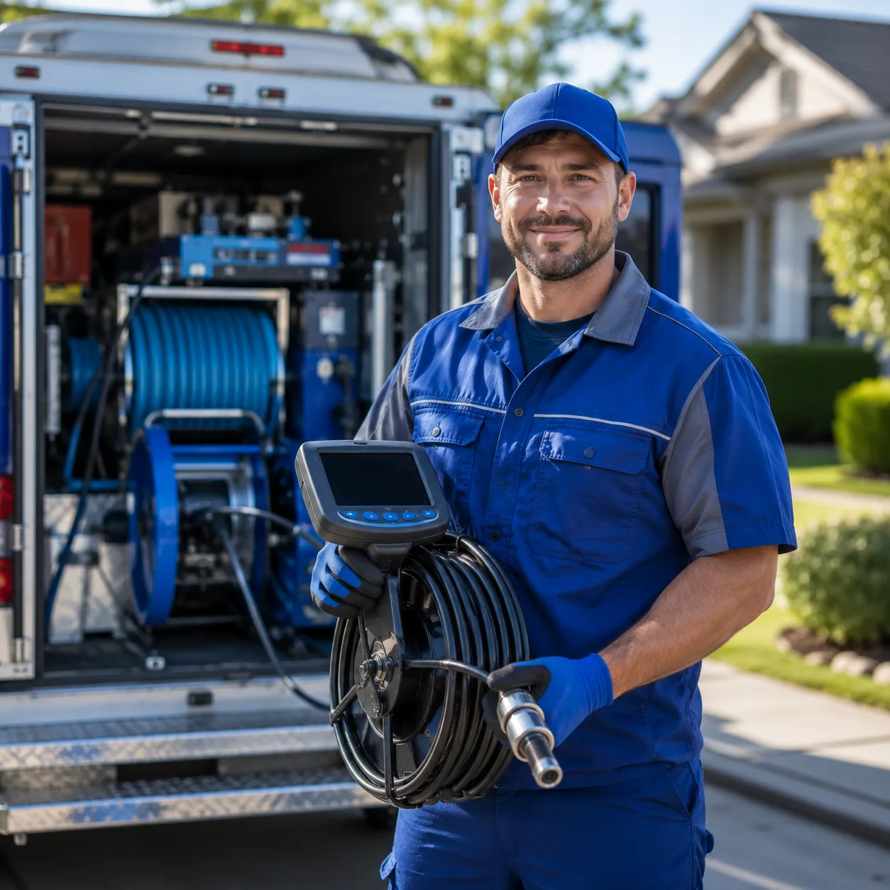 Local drainage restoration specialists in Eddy, TX